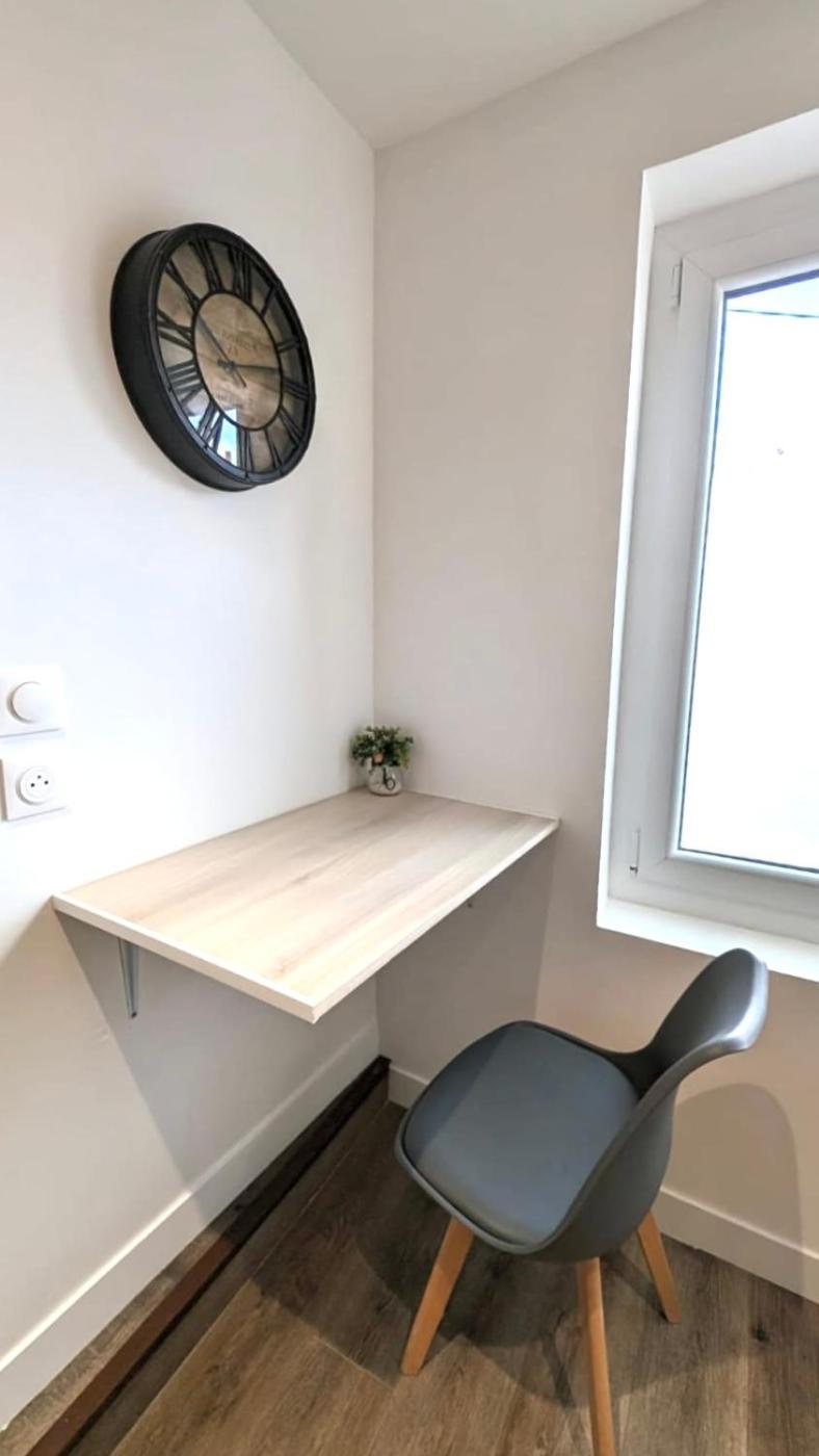 Immeuble De 4 Appartements A Themes Abbeville Buitenkant foto