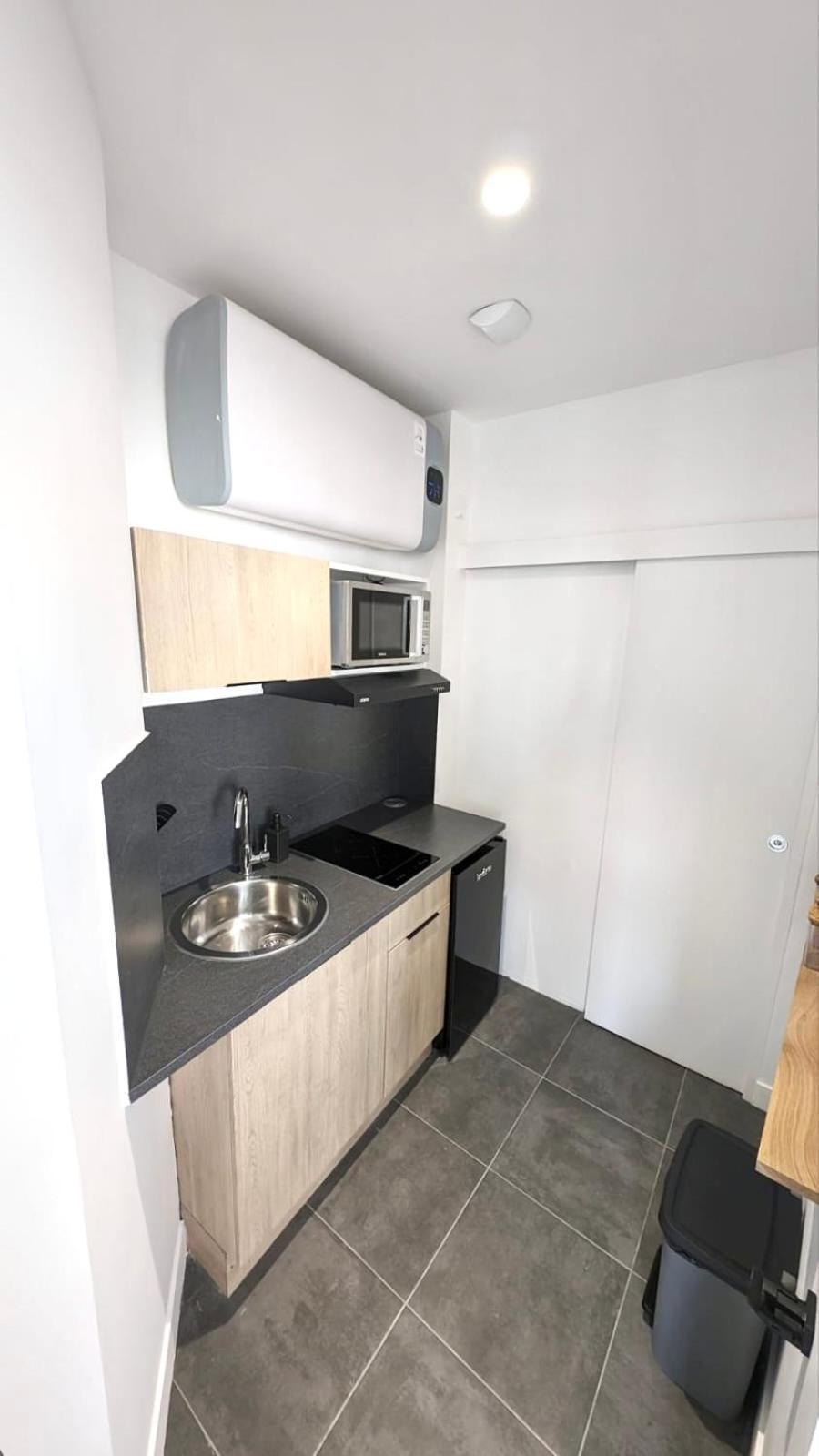 Immeuble De 4 Appartements A Themes Abbeville Buitenkant foto