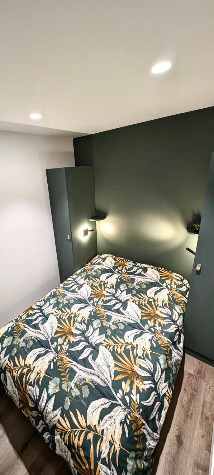 Immeuble De 4 Appartements A Themes Abbeville Buitenkant foto