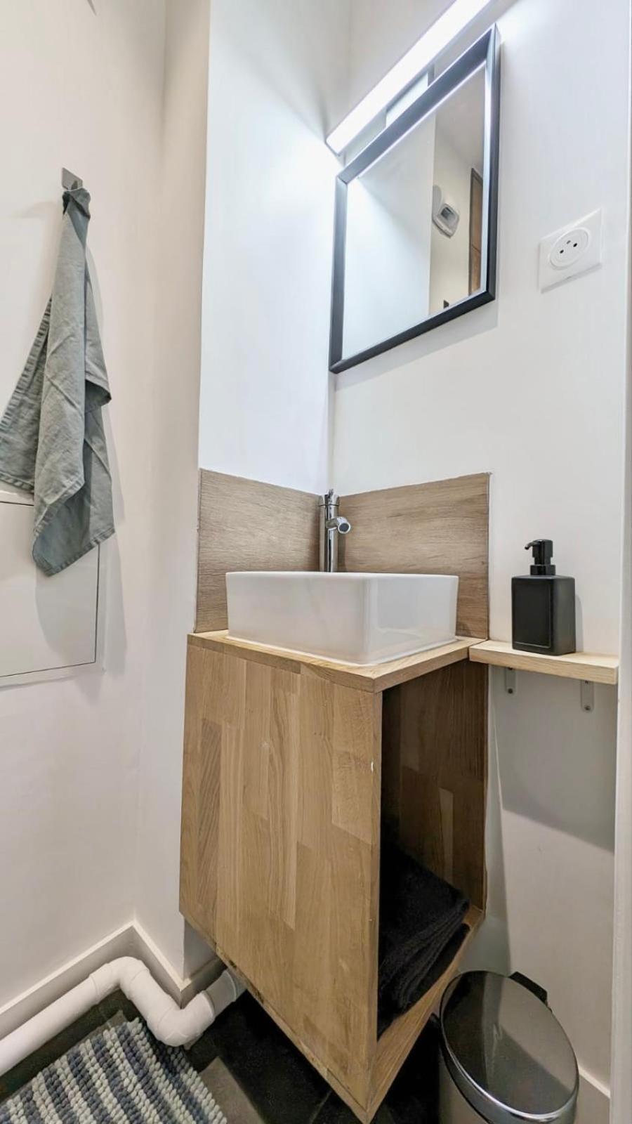 Immeuble De 4 Appartements A Themes Abbeville Buitenkant foto