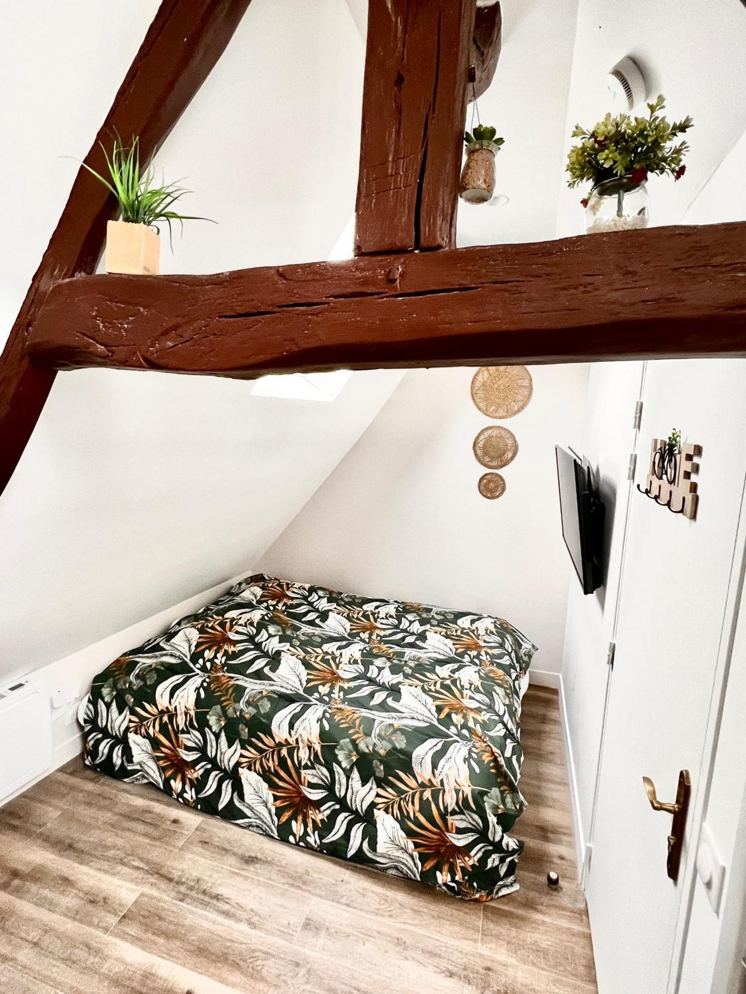 Immeuble De 4 Appartements A Themes Abbeville Buitenkant foto