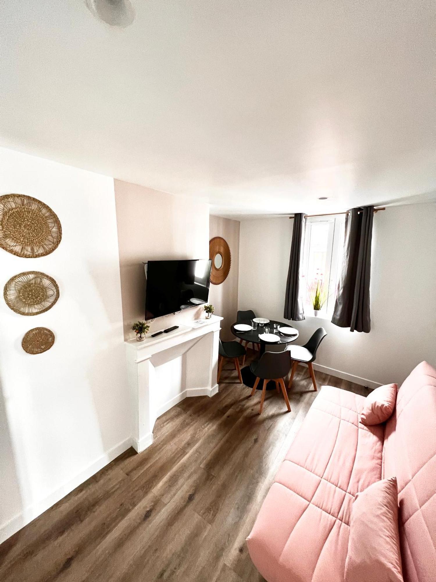 Immeuble De 4 Appartements A Themes Abbeville Buitenkant foto