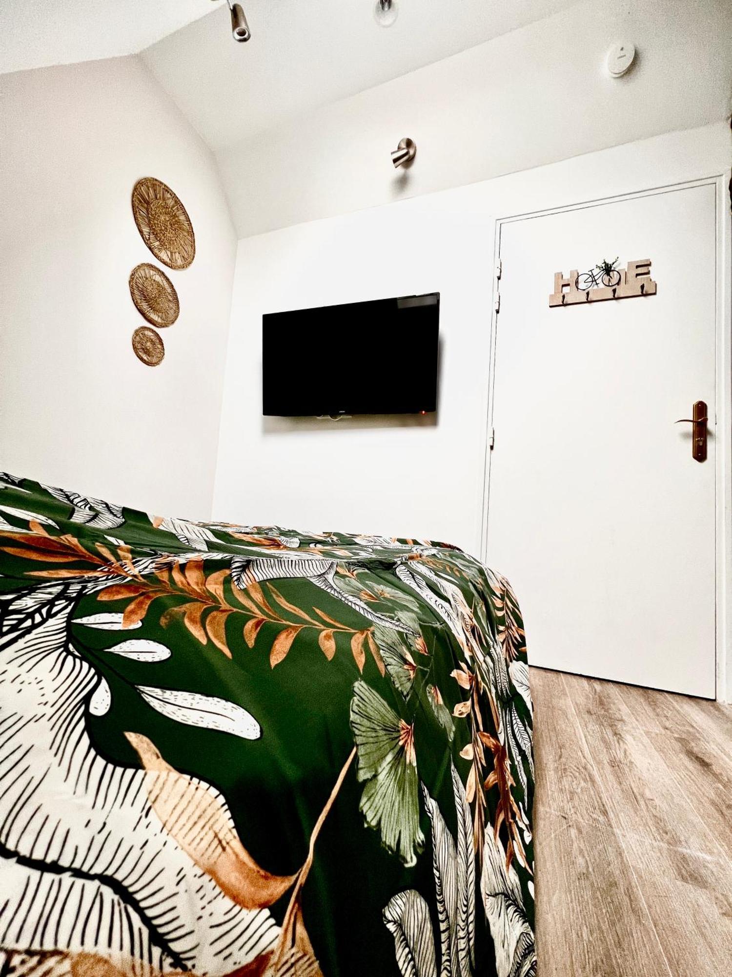Immeuble De 4 Appartements A Themes Abbeville Buitenkant foto
