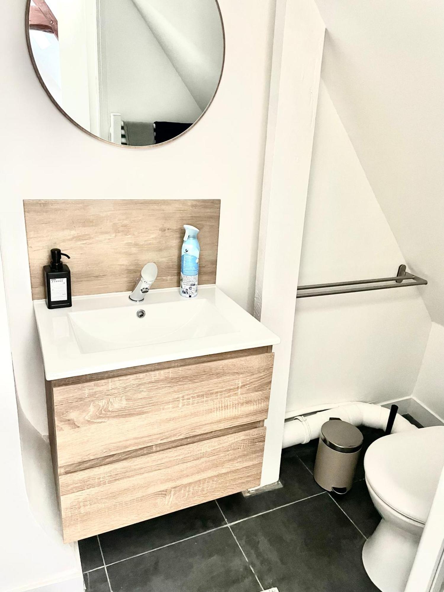 Immeuble De 4 Appartements A Themes Abbeville Buitenkant foto
