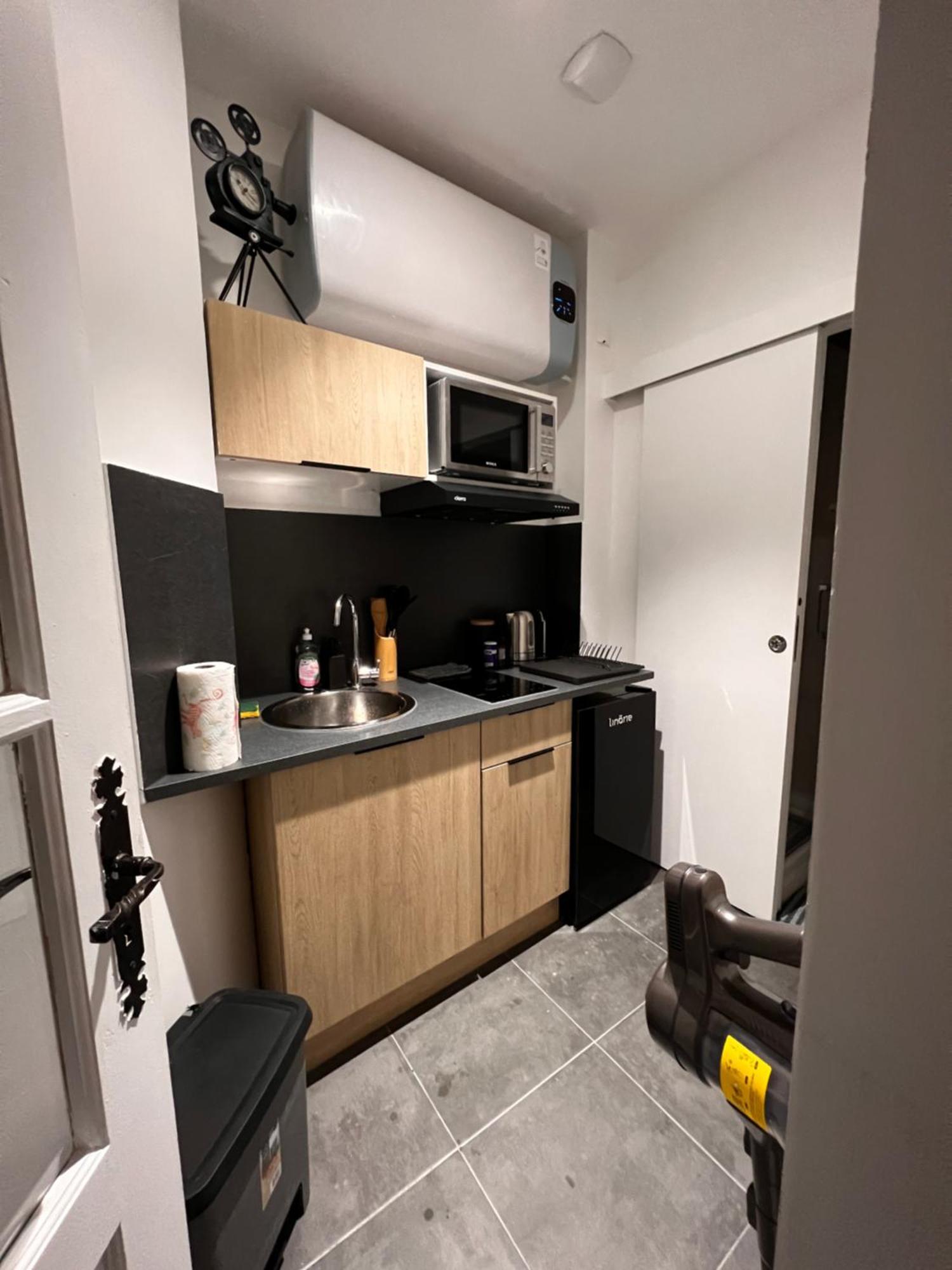 Immeuble De 4 Appartements A Themes Abbeville Buitenkant foto